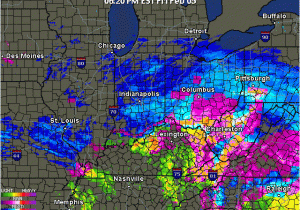 Columbus Ohio Weather Map Feb 5 6 Winter Storm Central Ohio Weather Underground