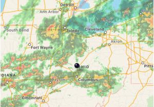 Columbus Ohio Weather Map Nbc4 Columbus On the App Store