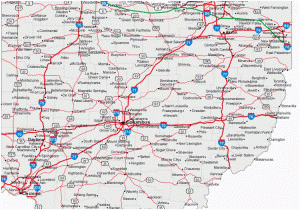 Columbus Ohio Zoning Map Road Map Of Columbus Ohio Ohio Historical topographic Maps Perry