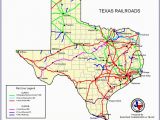 Columbus Texas Map Map Of Railroads In Texas Business Ideas 2013