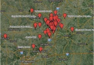 Comfort Texas Map Great Places to Take Pictures In and Around Austin Tx