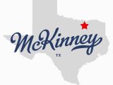 Comfort Texas Map Map Of Mckinney Texas Tx Mckinney Texas Mckinney Texas Texas