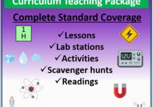 Common Core Georgia Performance Standards Curriculum Map 8th Grade Science Curriculum Teaching Resources Teachers Pay Teachers