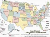 Community Colleges In California Map Map Of California State Colleges Best Of Us Map with Regions Labeled