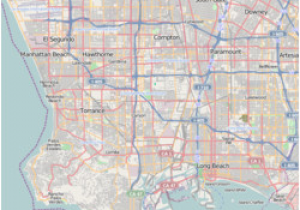 Compton California Map Harbor City Los Angeles Wikipedia