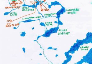 Cong Ireland Map and Rings Ring Cong Ireland Map Of Kerry Trip Pinterest S and Rings