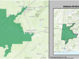 Congressional Map Of Texas Alabama S 7th Congressional District Wikipedia