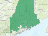 Congressional Map Of Texas Maine S 2nd Congressional District Wikipedia