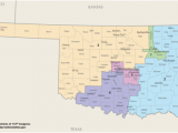 Congressional Map Of Texas Oklahoma S Congressional Districts Wikivisually