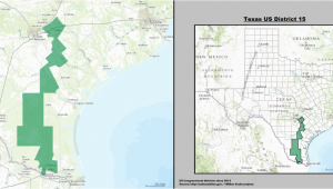 Congressional Map Of Texas Texas S 15th Congressional District Wikipedia