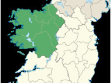 Connacht Ireland Map Connacht Wikivisually