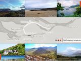 Connemara Ireland Map Snippet Of What is to Be Found In Connemara On the