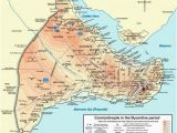 Constantinople On Europe Map byzantine Empire Human History Constantinople Map