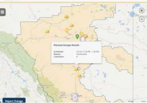 Consumers Energy Outage Map Michigan Consumers Energy Power Outage Map Maps Directions