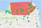 Consumers Power Outage Map Michigan Consumers Energy Outage Map Map Of Florida