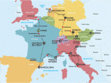 Contiki Europe Map Best Of Europe Contiki August 2018 Deals
