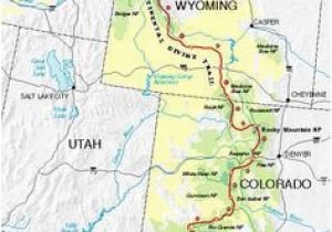 Continental Divide Colorado Map 44 Best Continental Divide Trail Images Thru Hiking Backpacking