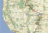 Continental Divide Colorado Map Big Sky Trail Map Lovely Efacbfe O D Fresh Continental Divide Trail