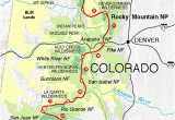 Continental Divide Colorado Map Colorado Trail Map New 35 Best Trail Maps Images On Pinterest Maps
