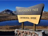 Continental Divide Map Colorado the Continental Divide and How the Rivers Flow