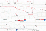 Continental Divide Map Minnesota Map Of north Dakota