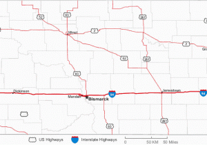 Continental Divide Map Minnesota Map Of north Dakota