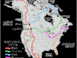 Continental Divide Map Minnesota Saint Lawrence River Divide Revolvy