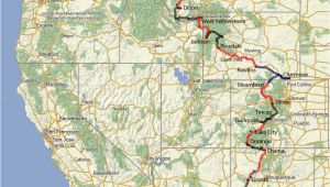 Continental Divide Trail Colorado Map Big Sky Trail Map Lovely Efacbfe O D Fresh Continental Divide Trail