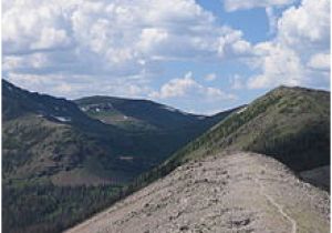 Continental Divide Trail Colorado Map Continental Divide Trail Wikipedia