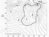 Contour Map Ireland topographic Map Worksheet Middle School tops Map Worksheets Map