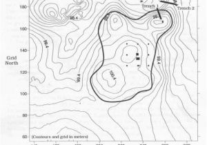 Contour Map Ireland topographic Map Worksheet Middle School tops Map Worksheets Map