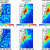 Contour Map Of England Eddy Contour Map Showing A B the total Number Of Eddies C D