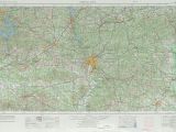 Contour Map Of England topo Map Of Tennessee topographic Map Of Alabama Secretmuseum