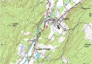 Contour Map Of England topographic Map Wikipedia