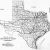 Converse Texas Map Map Of Texas Black and White Sitedesignco Net