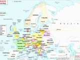 Copenhagen Map Europe Map Of Europe Wallpaper 56 Images