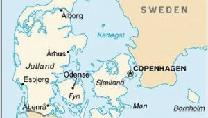 Copenhagen Map Of Europe Map Of Denmark Maps Maps I Love Maps In 2019 Denmark