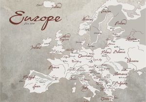 Copenhagen Map Of Europe Map Of Europe Wallpaper 56 Images