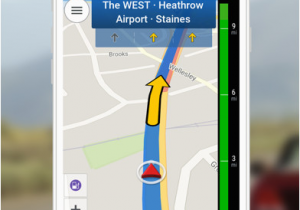 Copilot Europe Maps Copilot Gps Sat Nav Traffic by Alk Technologies Ltd Ios