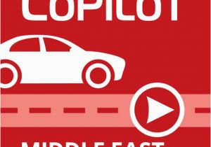 Copilot Europe Maps Copilota Premium Middle East Gcc Offline Gps Navigation and Maps