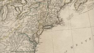 Copley Ohio Map 1775 to 1779 Pennsylvania Maps
