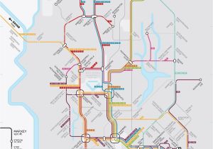 Corbett oregon Map Portland oregon Public Transportation Map Secretmuseum