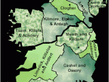 Cork City Ireland Map Dioceses In Ireland On A Map Google Search Genealogy Ireland