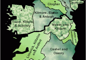 Cork City Ireland Map Dioceses In Ireland On A Map Google Search Genealogy Ireland