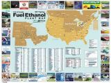 Corning Ohio Map 2017 Spring Fuel Ethanol Plant Map by Bbi International issuu