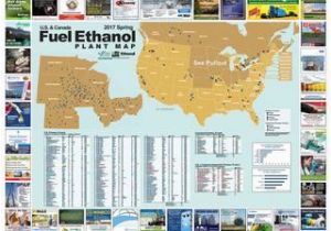 Corning Ohio Map 2017 Spring Fuel Ethanol Plant Map by Bbi International issuu