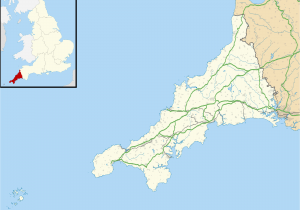 Cornwall England Maps Google List Of Churches In Cornwall Wikipedia