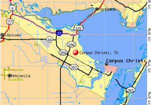 Corpus Christi Map Of Texas City Map Of Corpus Christi Texas Business Ideas 2013