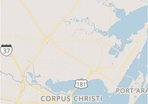 Corpus Christi Map Of Texas Maps Padre island National Seashore U S National Park Service