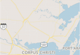 Corpus Christi On Texas Map Maps Padre island National Seashore U S National Park Service